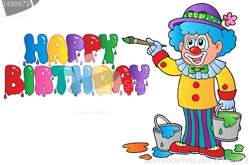 Image of Clown theme picture 8