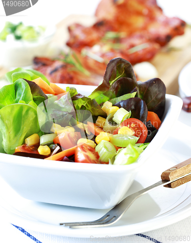 Image of Mixed salad