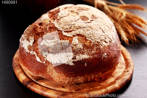 Image of Loaf of bread