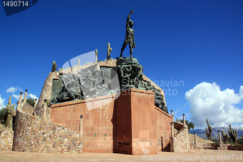 Image of Monument