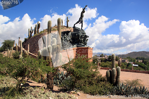 Image of Monument