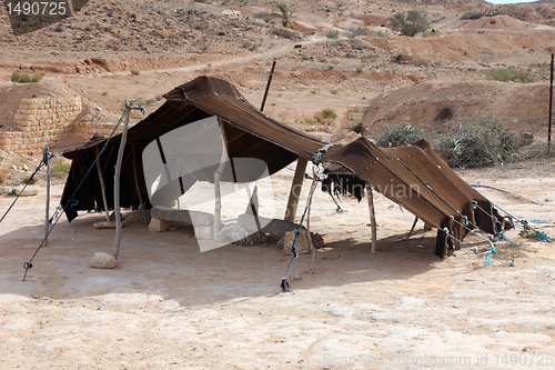 Image of Nomad tent