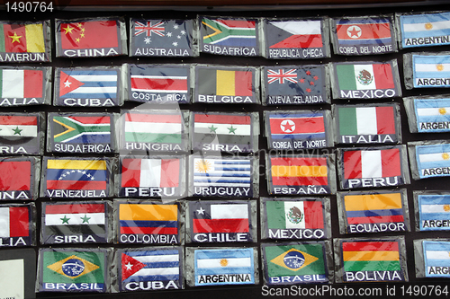 Image of Flags