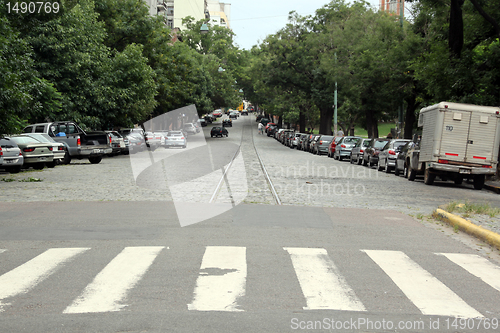 Image of Old tram way