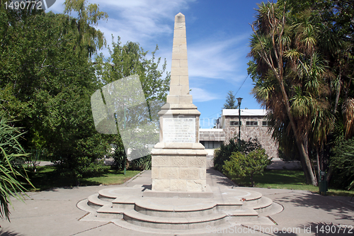 Image of Obelisk