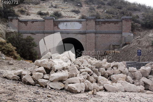 Image of Tunnel