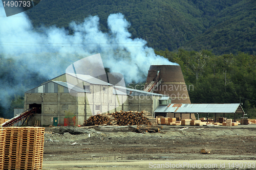 Image of Sawmill