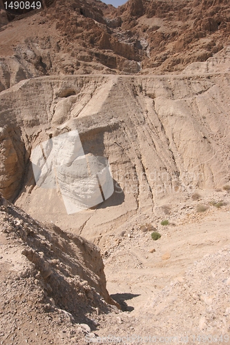 Image of Wilderness of Judea from Israel