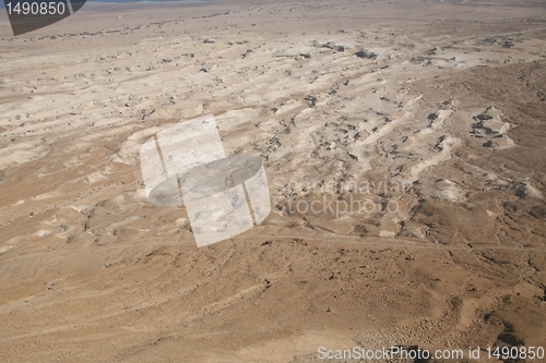 Image of Wilderness of Judea from Israel