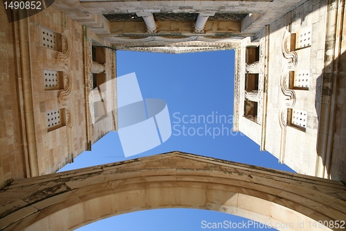 Image of Basilica of the Transfiguration, Mount Tabor, Israel