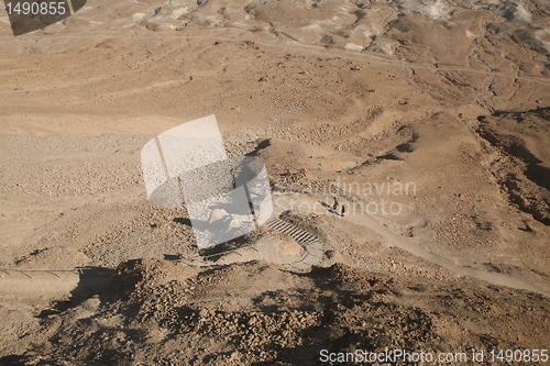 Image of Wilderness of Judea from Israel