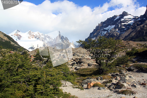 Image of El Chalten