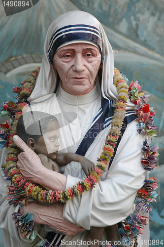 Image of Mother Teresa