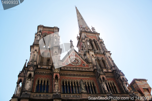 Image of Spire