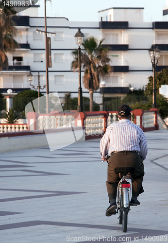 Image of Radfahrer