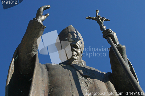 Image of Pope John Paul II