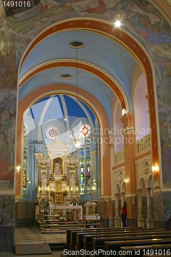 Image of Basilica Blessed Virgin Mary, Marija Bistrica, Croatia