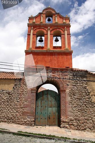 Image of Bell tower