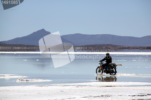 Image of Biker