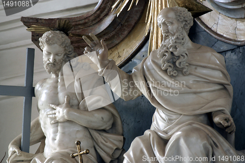 Image of Holy Trinity