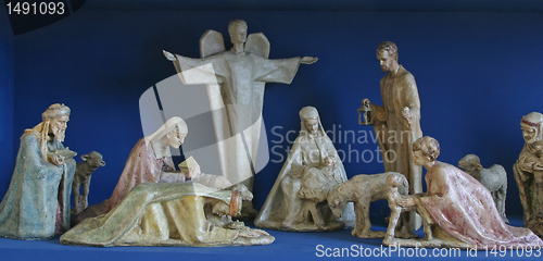 Image of Nativity Scene