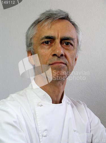 Image of The chef