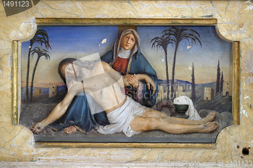 Image of Pieta