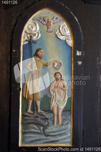 Image of Baptism of the Lord