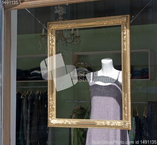 Image of Schaufenster