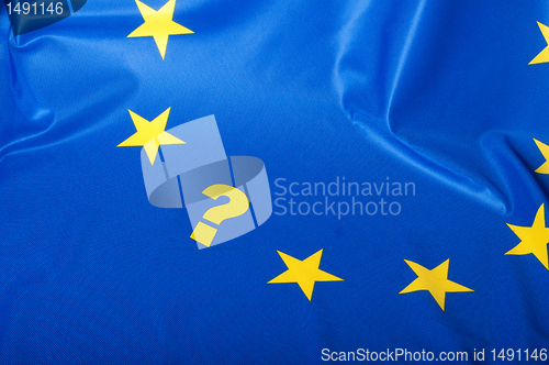 Image of Flag of European Union