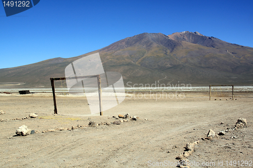 Image of Football field