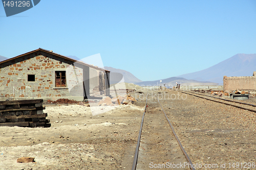 Image of Railway