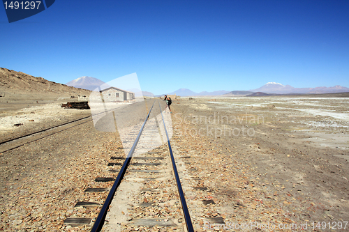 Image of Railway