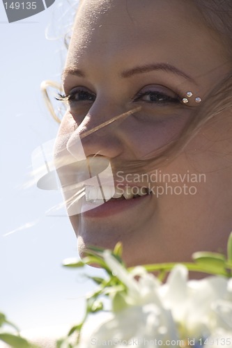 Image of Bride portrait IV