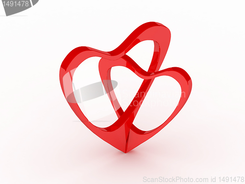 Image of Valentine's Day card 