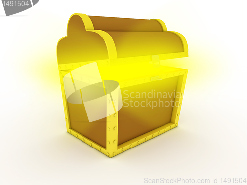 Image of Treasure chest