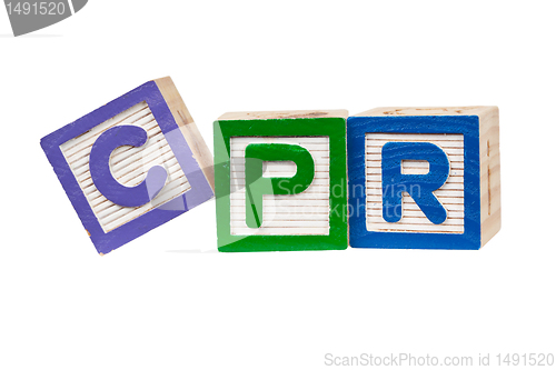 Image of CPR