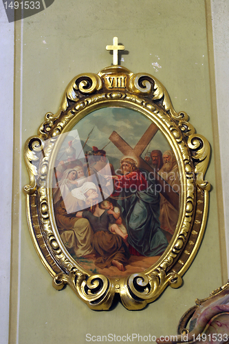 Image of 8th Stations of the Cross