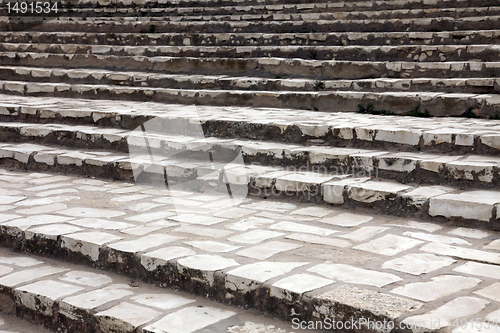 Image of Stone stairs