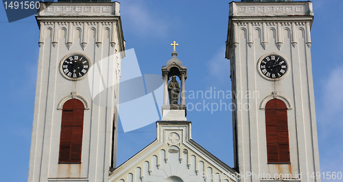 Image of Carmelite church