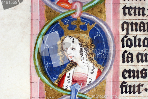 Image of Holy Bible Book