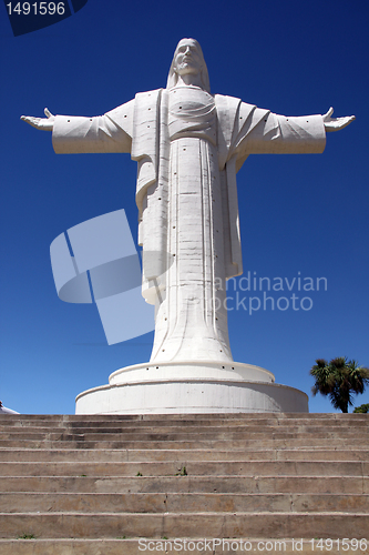 Image of Statue Jesus Christ