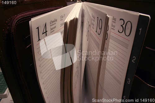 Image of notebook