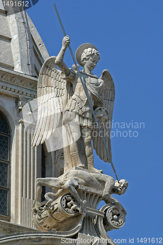 Image of Saint Michael