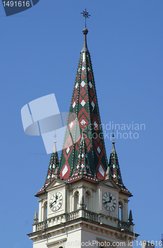 Image of Basilica Blessed Virgin Mary, Marija Bistrica, Croatia