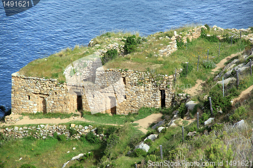 Image of On the island Isla del Sol