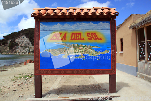 Image of Isla del Sol