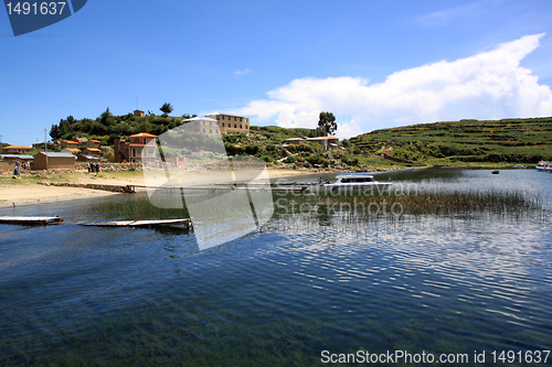 Image of Isla del Sol