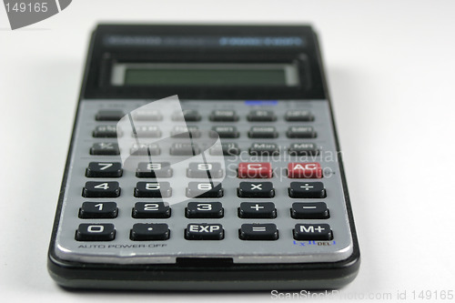 Image of calculator