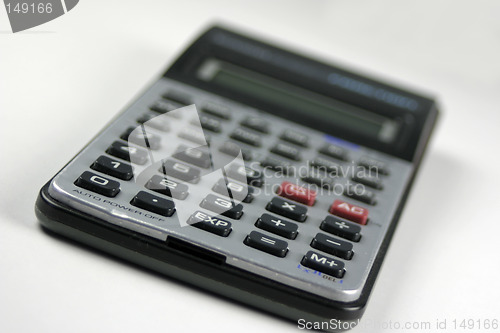 Image of calculator